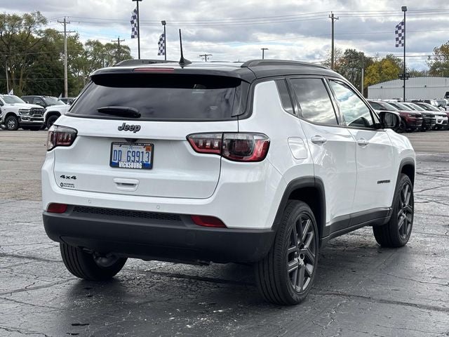2026 Jeep Compass COMPASS LIMITED ALTITUDE 4X4