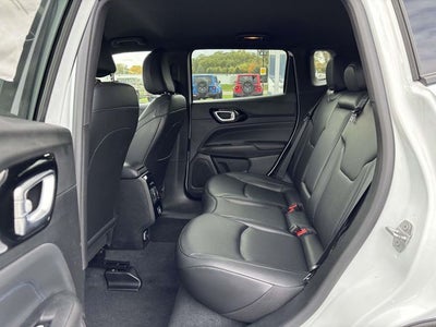 2026 Jeep Compass COMPASS LIMITED ALTITUDE 4X4