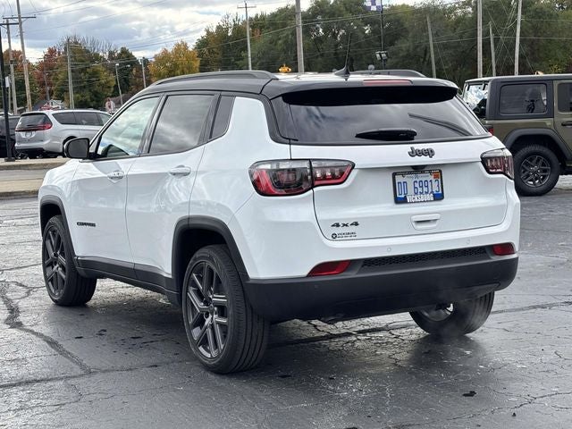2026 Jeep Compass COMPASS LIMITED ALTITUDE 4X4