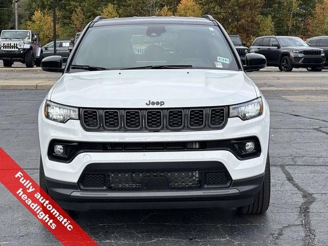 2026 Jeep Compass COMPASS LIMITED ALTITUDE 4X4