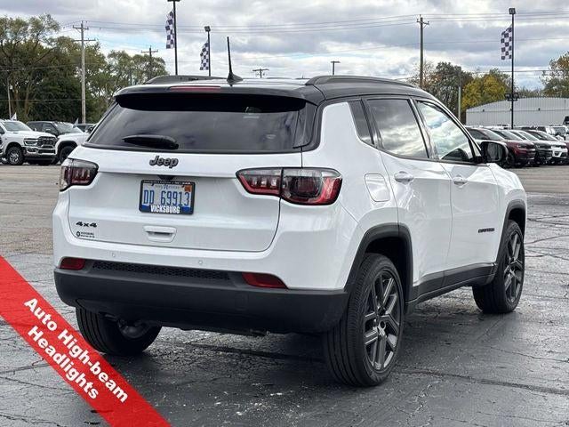 2026 Jeep Compass COMPASS LIMITED ALTITUDE 4X4