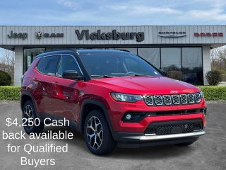 2026 Jeep Compass Limited