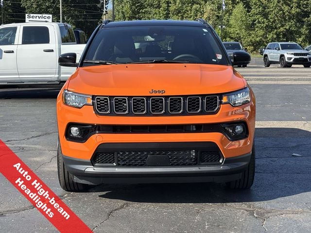 2026 Jeep Compass COMPASS LIMITED ALTITUDE 4X4