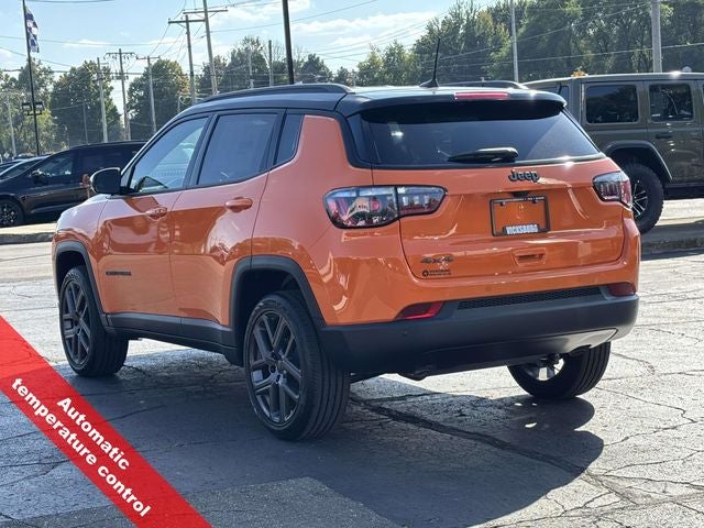 2026 Jeep Compass COMPASS LIMITED ALTITUDE 4X4