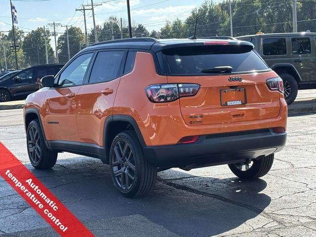 2026 Jeep Compass COMPASS LIMITED ALTITUDE 4X4