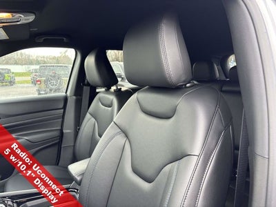 2026 Jeep Compass COMPASS LIMITED ALTITUDE 4X4