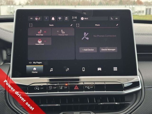 2026 Jeep Compass COMPASS LIMITED ALTITUDE 4X4