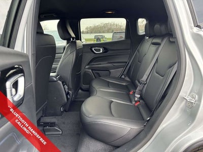 2026 Jeep Compass COMPASS LIMITED ALTITUDE 4X4