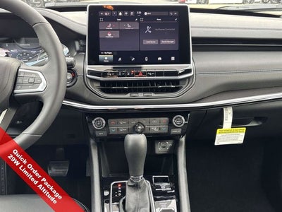 2026 Jeep Compass COMPASS LIMITED ALTITUDE 4X4