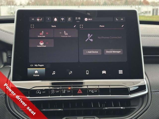 2026 Jeep Compass COMPASS LIMITED ALTITUDE 4X4