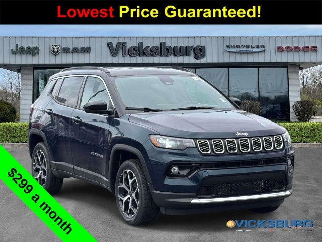 2026 Jeep Compass