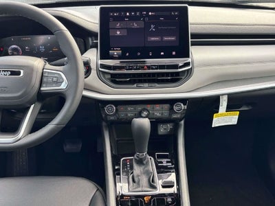 2027 Jeep Compass COMPASS LIMITED 4X4