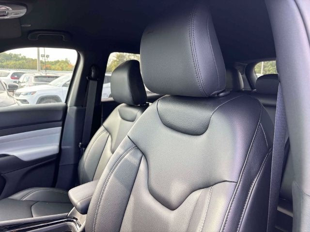 2027 Jeep Compass COMPASS LIMITED 4X4
