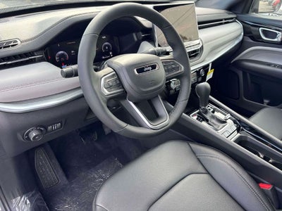 2027 Jeep Compass COMPASS LIMITED 4X4