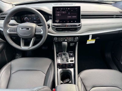 2027 Jeep Compass COMPASS LIMITED 4X4