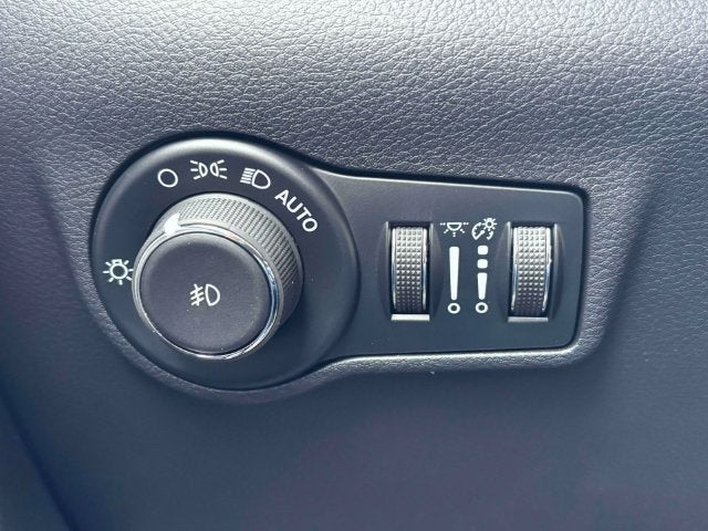 2027 Jeep Compass COMPASS LIMITED 4X4