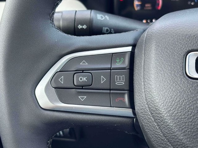 2027 Jeep Compass COMPASS LIMITED 4X4