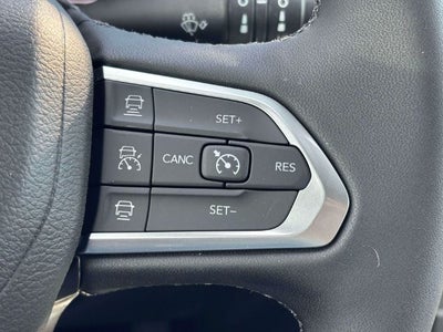 2027 Jeep Compass COMPASS LIMITED 4X4
