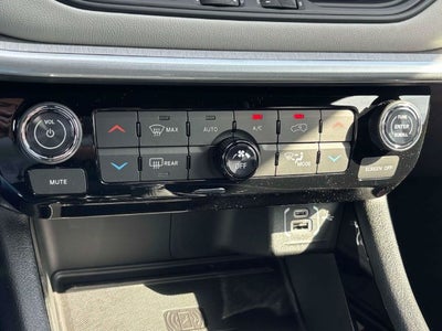 2027 Jeep Compass COMPASS LIMITED 4X4