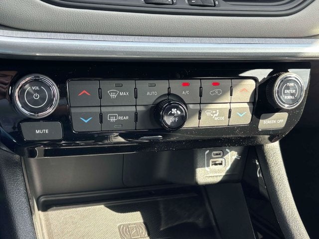 2027 Jeep Compass COMPASS LIMITED 4X4