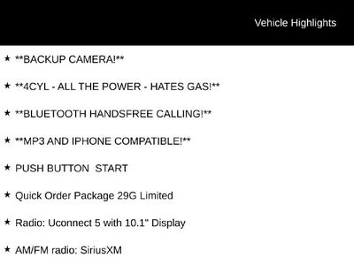 2027 Jeep Compass COMPASS LIMITED 4X4