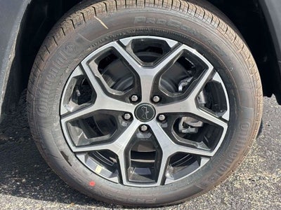 2027 Jeep Compass COMPASS LIMITED 4X4