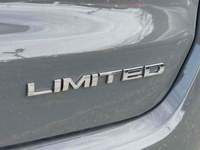 2027 Jeep Compass COMPASS LIMITED 4X4