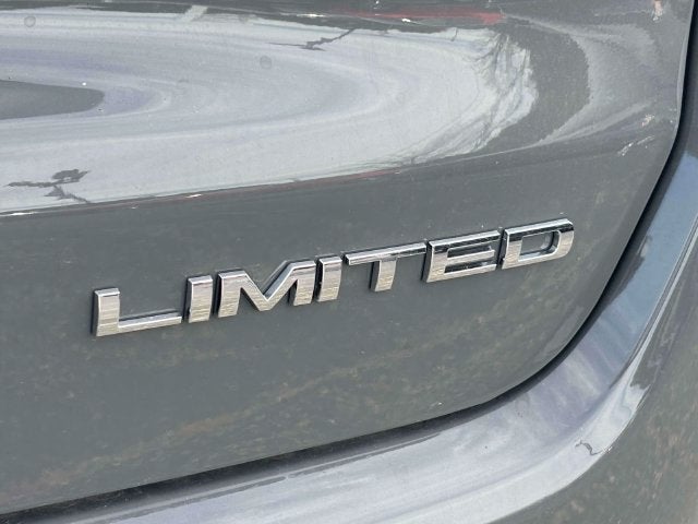 2027 Jeep Compass COMPASS LIMITED 4X4