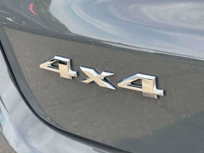 2027 Jeep Compass COMPASS LIMITED 4X4