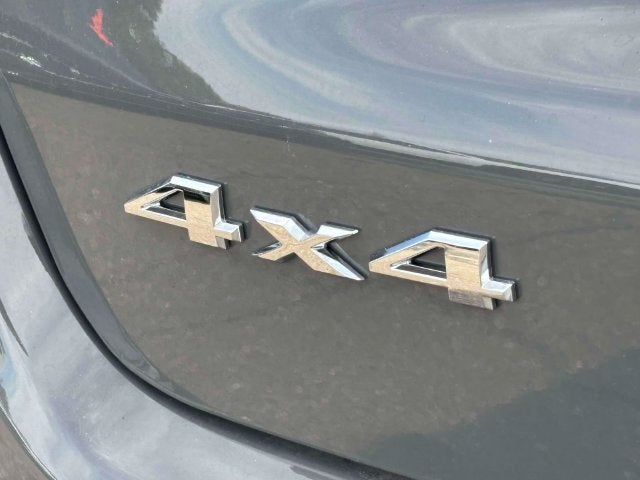 2027 Jeep Compass COMPASS LIMITED 4X4