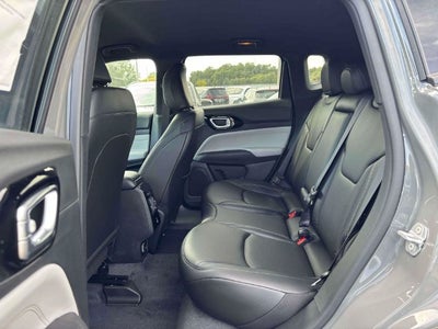 2027 Jeep Compass COMPASS LIMITED 4X4