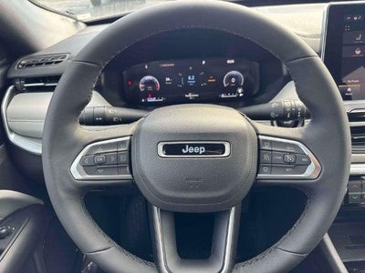 2027 Jeep Compass COMPASS LIMITED 4X4