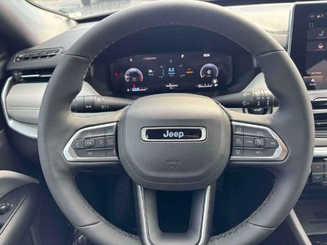 2027 Jeep Compass COMPASS LIMITED 4X4