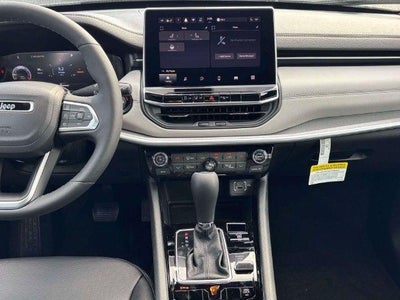 2027 Jeep Compass COMPASS LIMITED 4X4