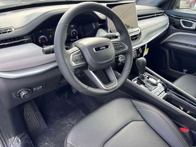 2027 Jeep Compass COMPASS LIMITED 4X4