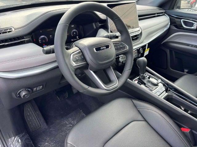 2027 Jeep Compass COMPASS LIMITED 4X4