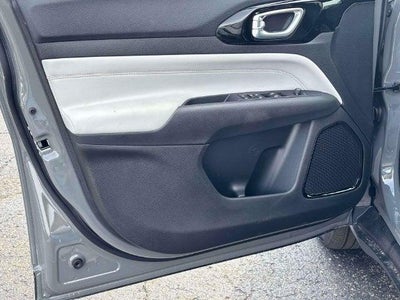 2027 Jeep Compass COMPASS LIMITED 4X4