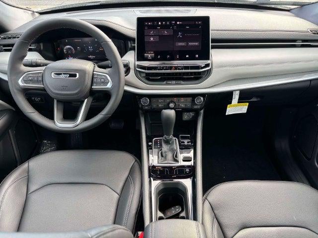 2027 Jeep Compass COMPASS LIMITED 4X4