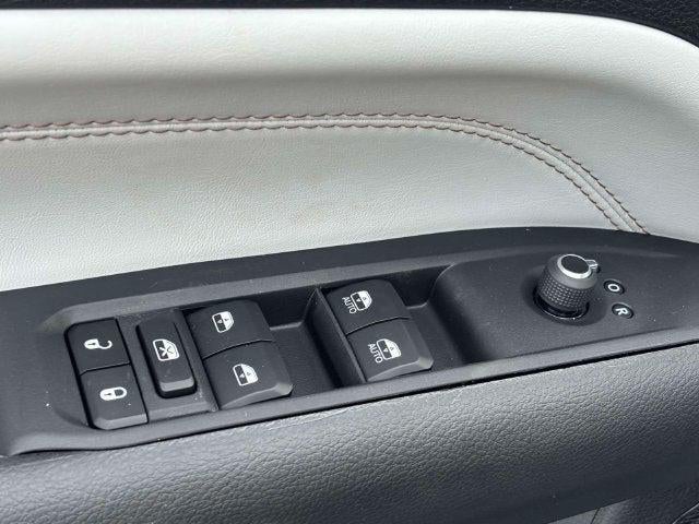 2027 Jeep Compass COMPASS LIMITED 4X4