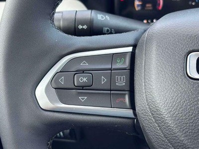 2027 Jeep Compass COMPASS LIMITED 4X4