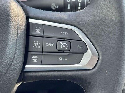 2027 Jeep Compass COMPASS LIMITED 4X4