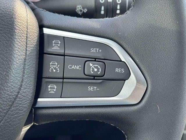2027 Jeep Compass COMPASS LIMITED 4X4