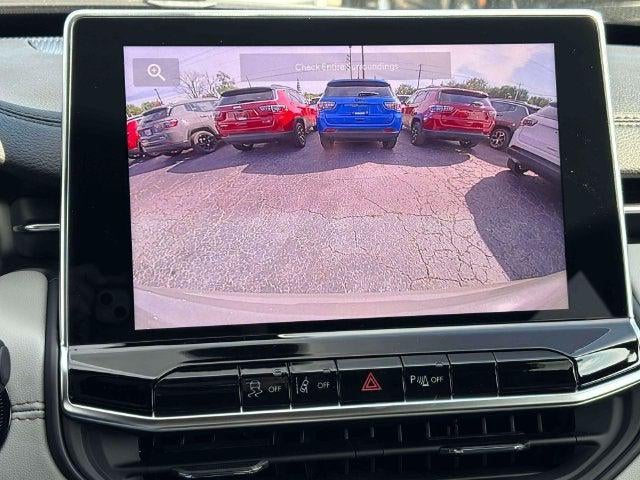 2027 Jeep Compass COMPASS LIMITED 4X4