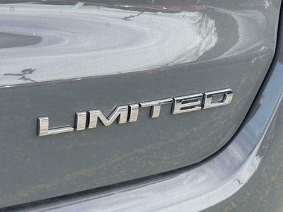 2027 Jeep Compass COMPASS LIMITED 4X4