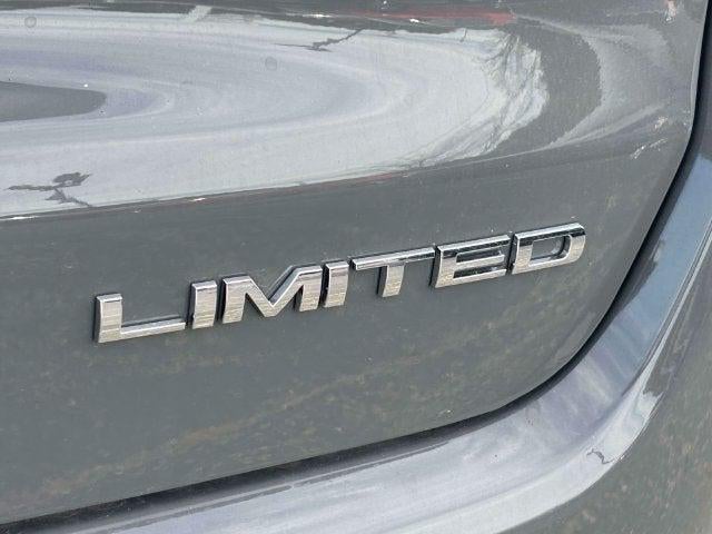 2027 Jeep Compass COMPASS LIMITED 4X4