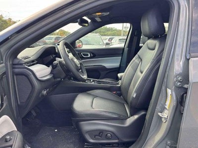 2027 Jeep Compass COMPASS LIMITED 4X4