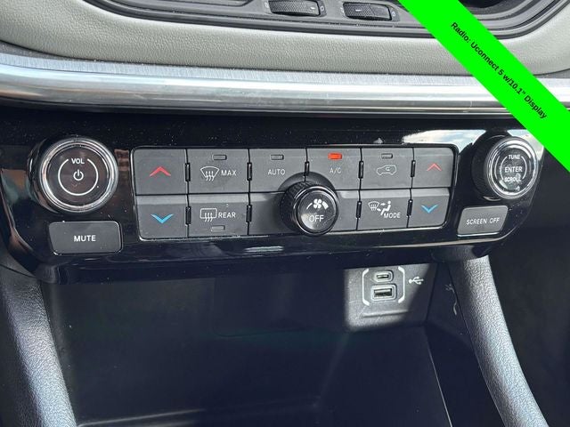 2023 Jeep Compass Limited 4x4