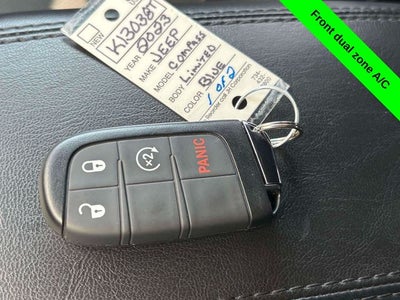 2023 Jeep Compass Limited 4x4