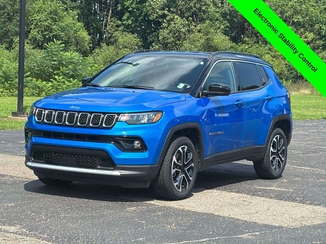 2023 Jeep Compass Limited 4x4
