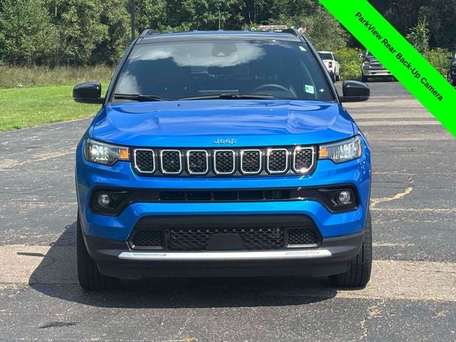 2023 Jeep Compass Limited 4x4